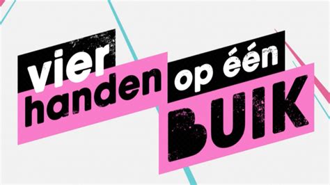 4 handen op 1 buik gemist